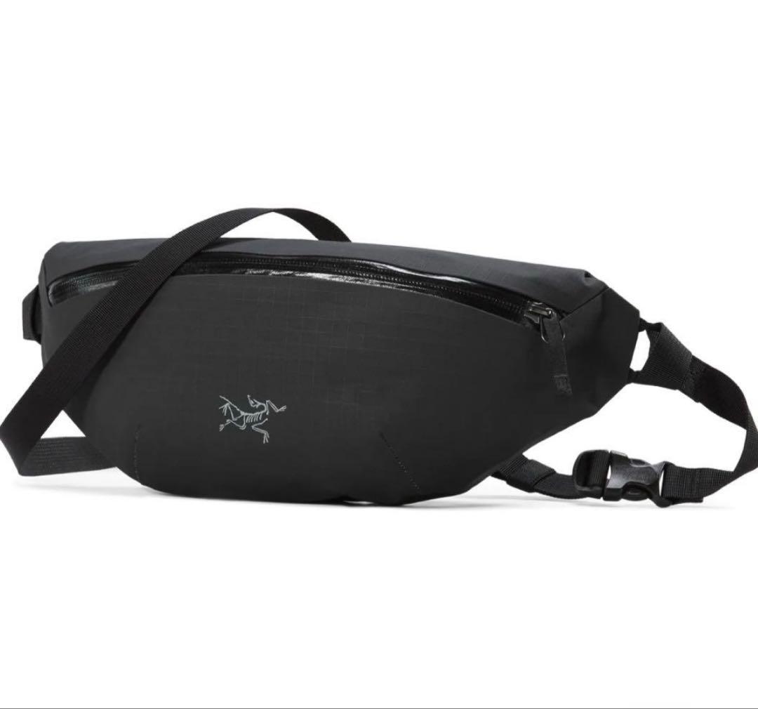 Arc'teryx グランヴィルクロスボディバッグ