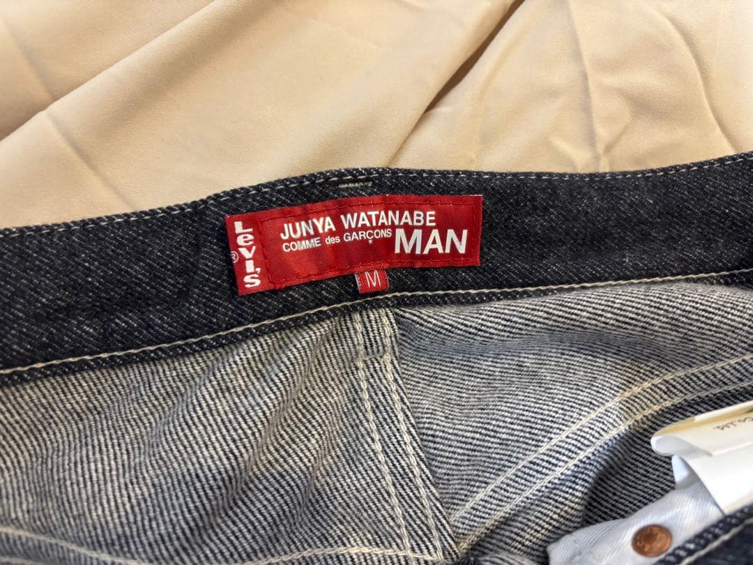 JUNYA WATANABE ジーンズ
