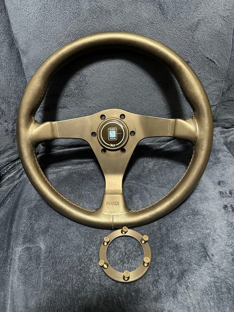 NARDI ガラナ3 ステアリング