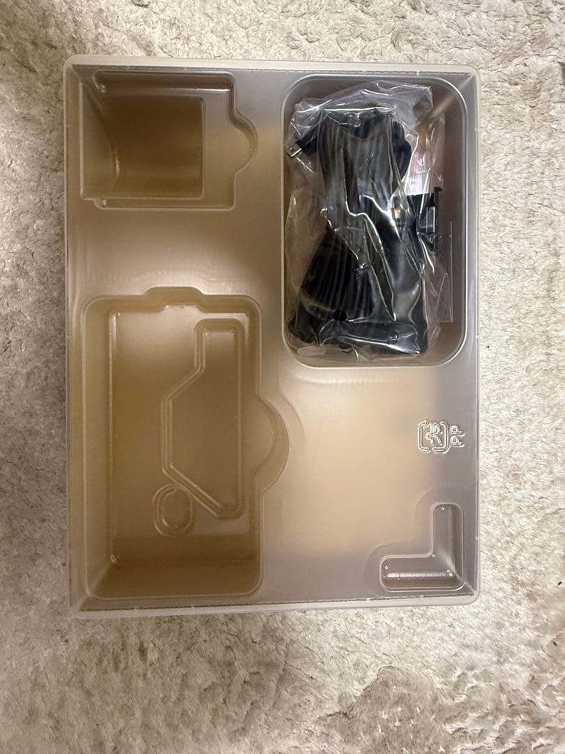 ユピテル　YK2000 レーダー探知機