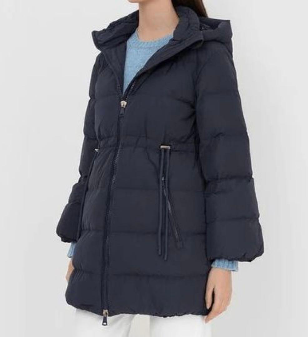 マックスマーラ　ダウン　コート　ジャケット