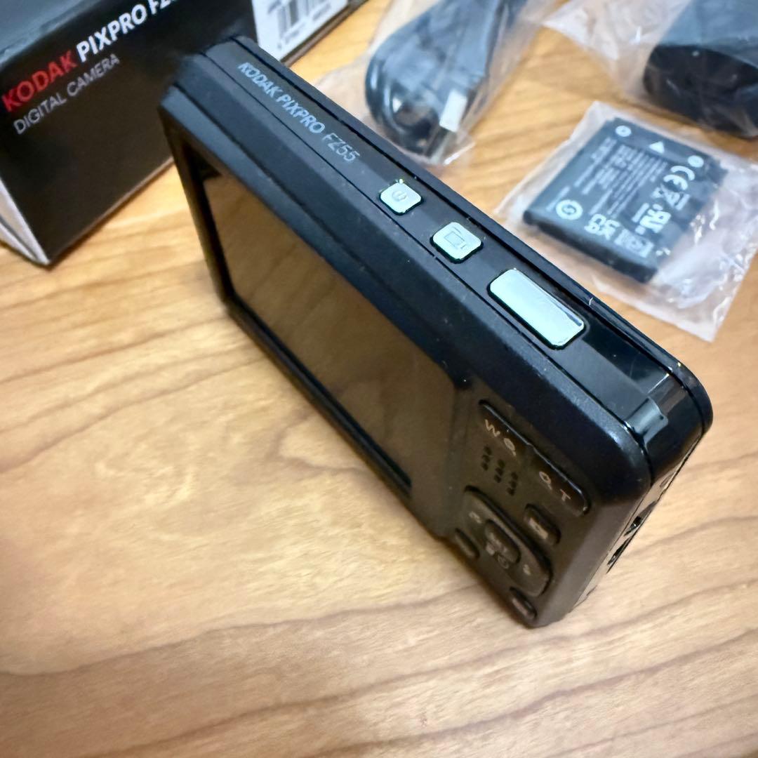 デジタルカメラ KODAK PIXPRO FZ55