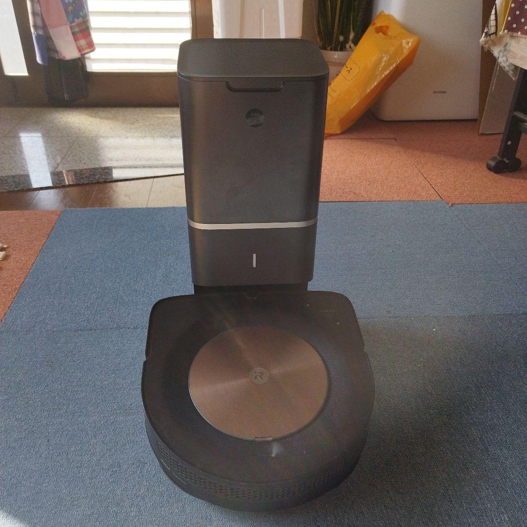 ルンバs9クリーンベース付きモデル