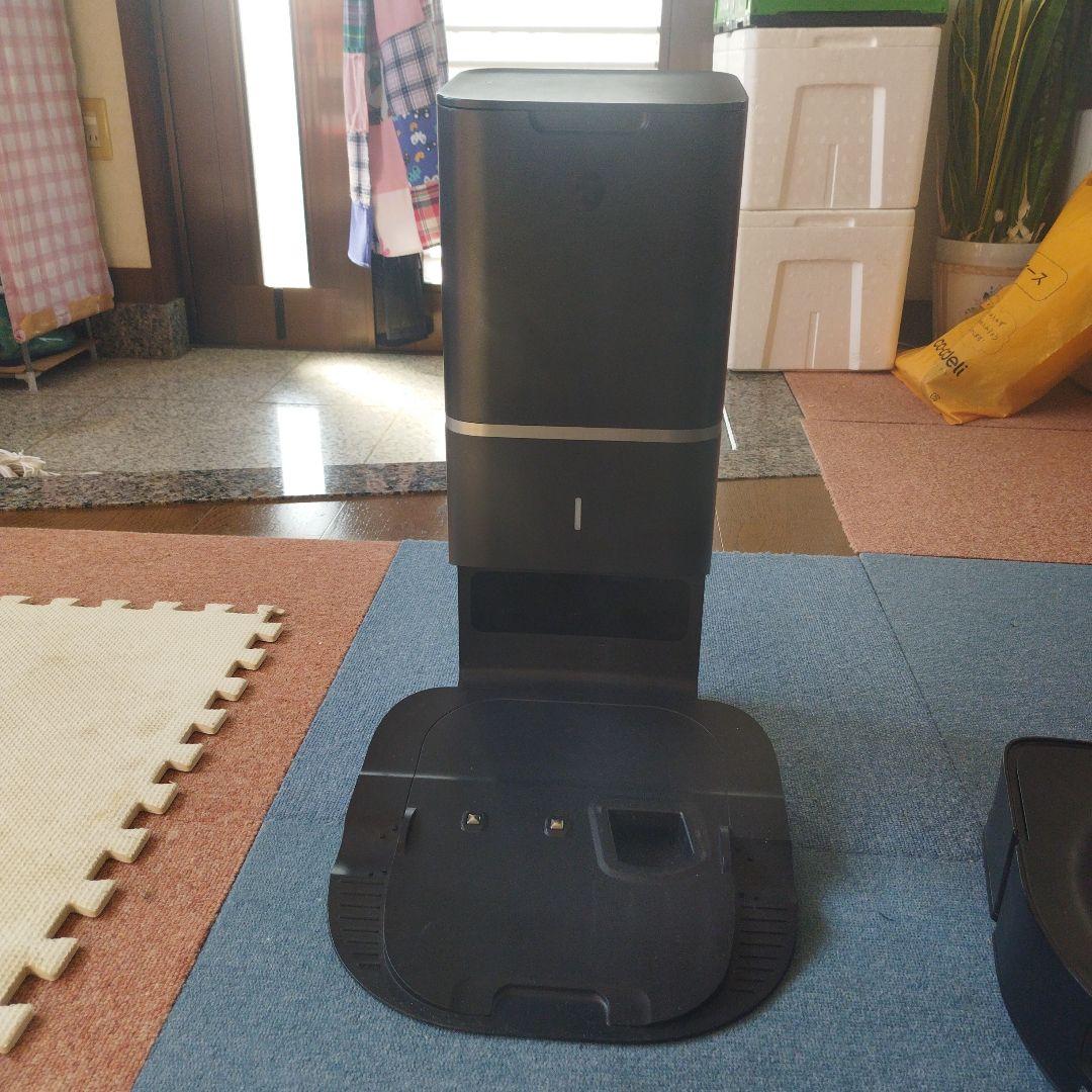 ルンバs9クリーンベース付きモデル