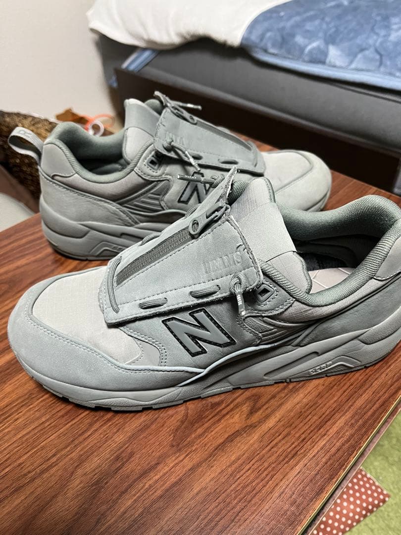 靴 Newbalance mita BEAMS US9.5 27.5cm