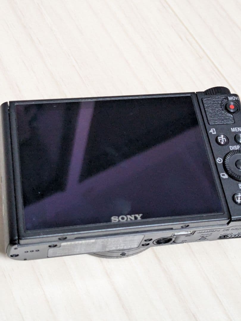 SONY DSC-WX800 コンパクトデジタルカメラ
