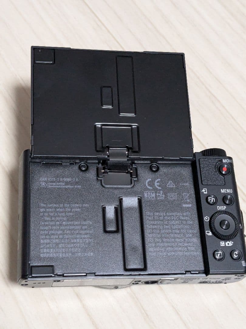 SONY DSC-WX800 コンパクトデジタルカメラ