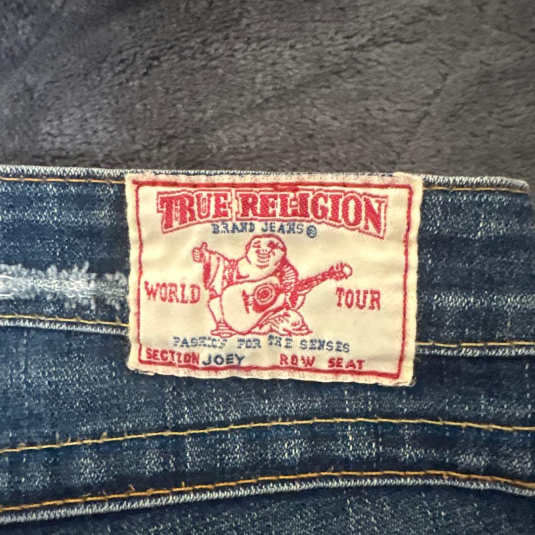 トゥルーレリジョン デニムパンツ