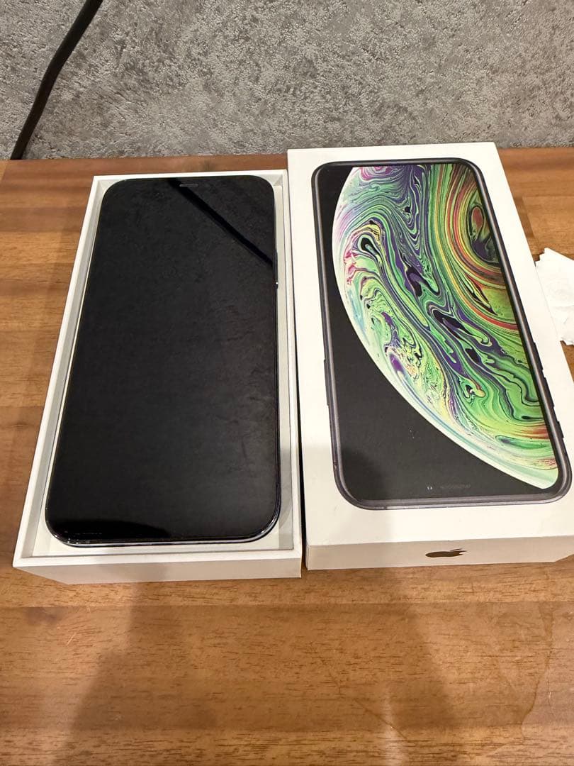 iPhone12pro 512GB パシフィックブルー　充電容量85%