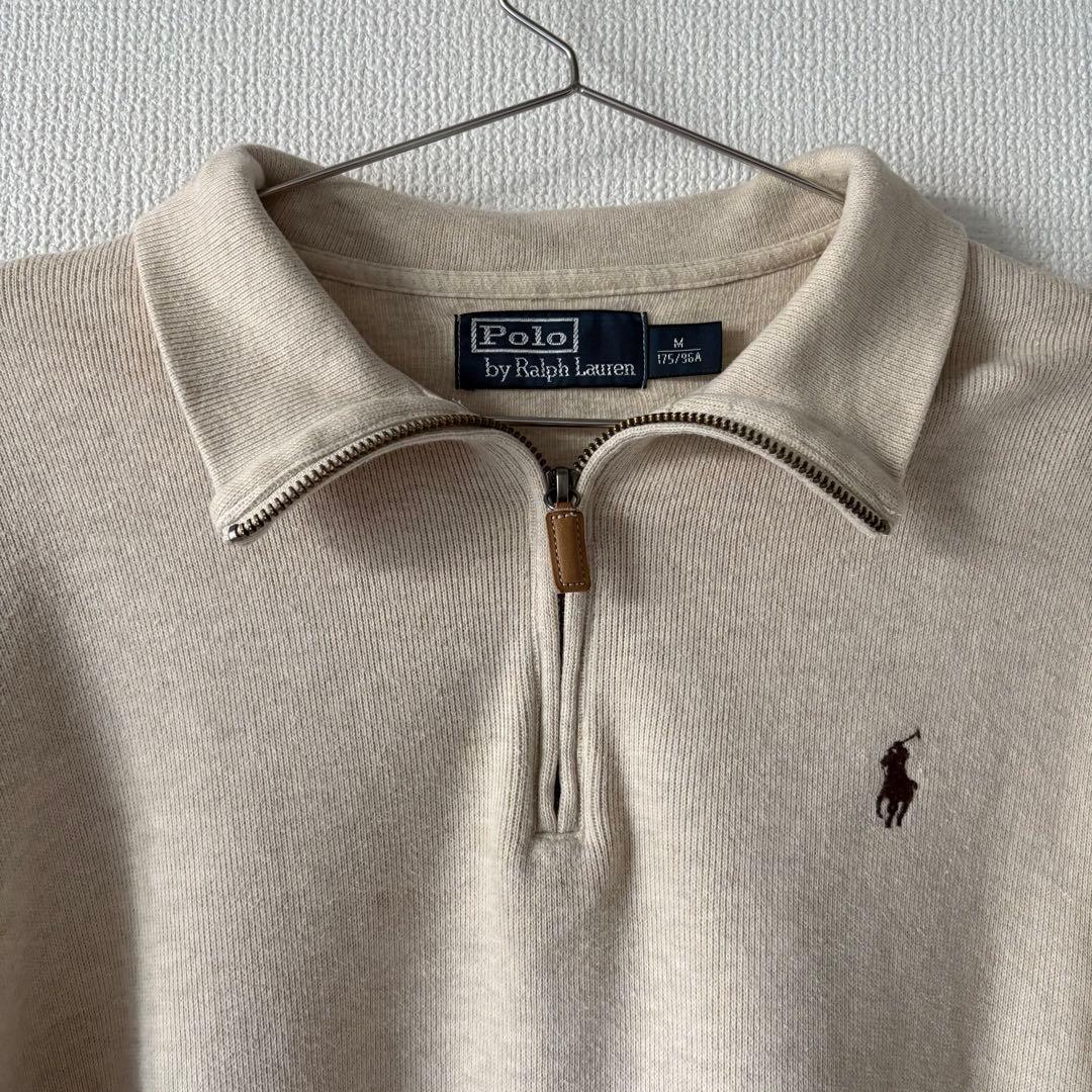 Polo by Ralph Lauren ハーフジップトレーナー