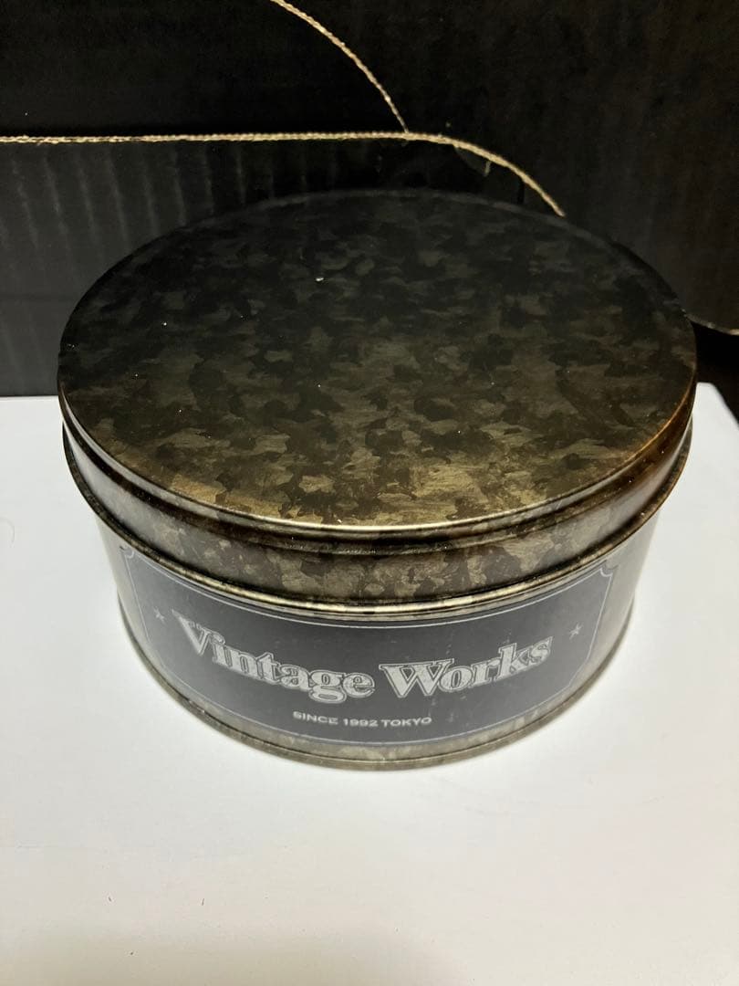 VINTAGE WORKS ヴィンテージワークス ベルト DH5744