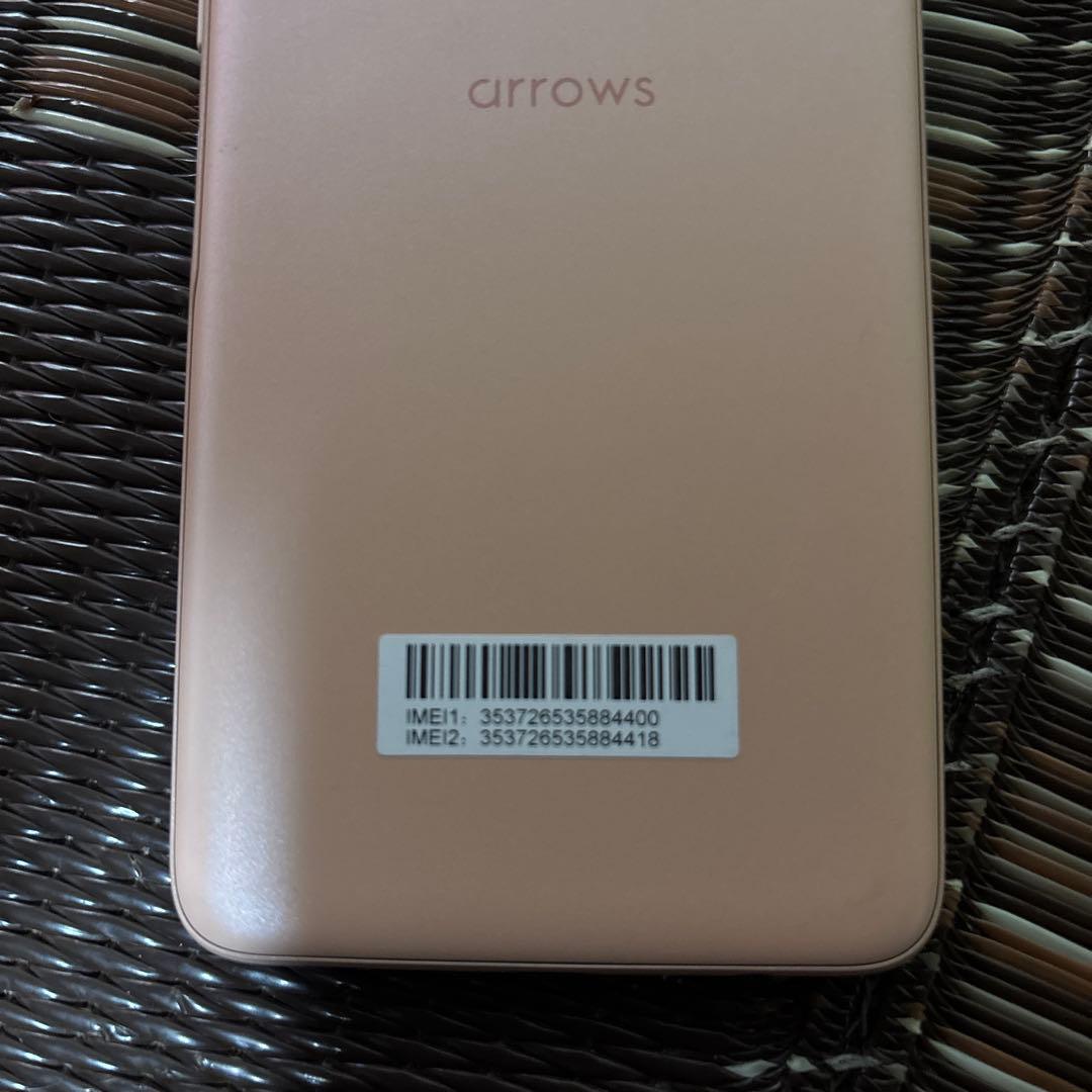 【中古スマホ】arrows We2 FCG02