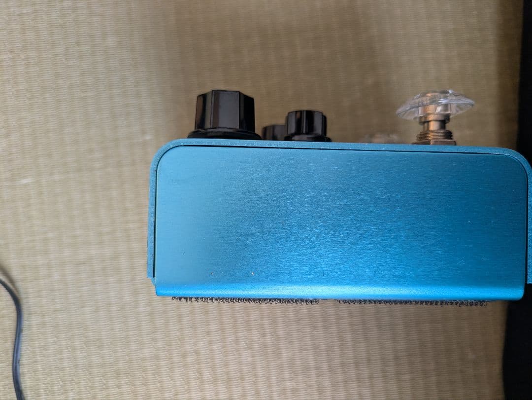 strymon bluesky リバーブ V1