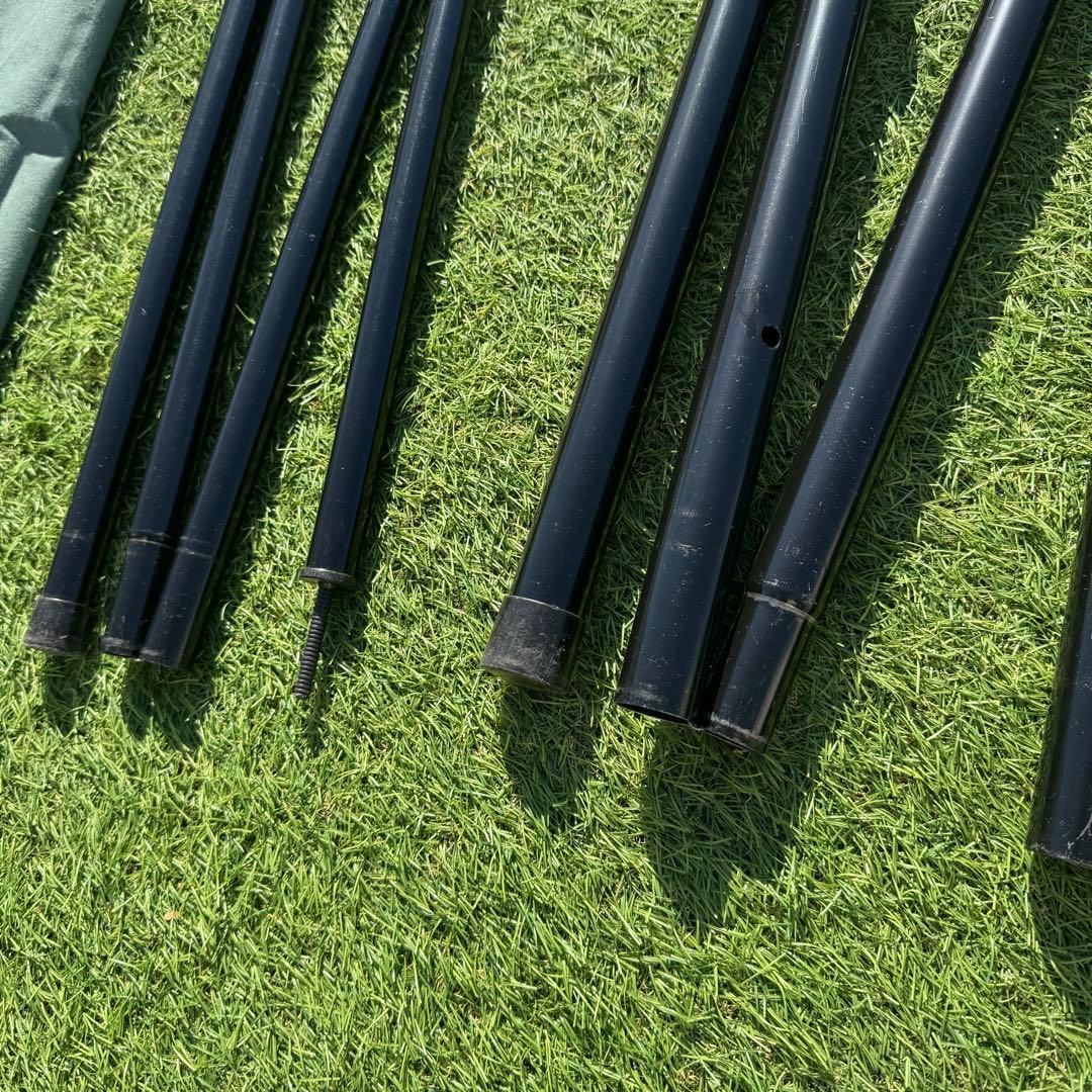 テンマクデザイン　サーカスTC DX ダックグリーン ワンポールテント