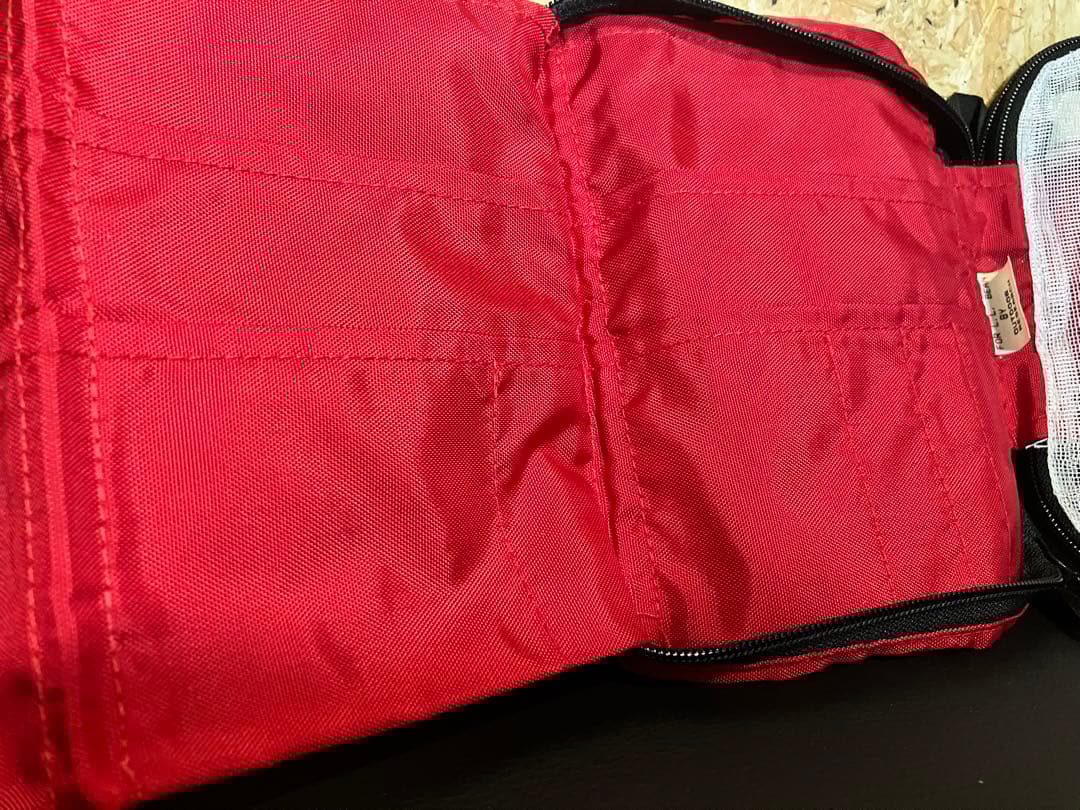 80’s ビンテージ L.L.Bean ファーストエイドキット小物入れ　バッグ