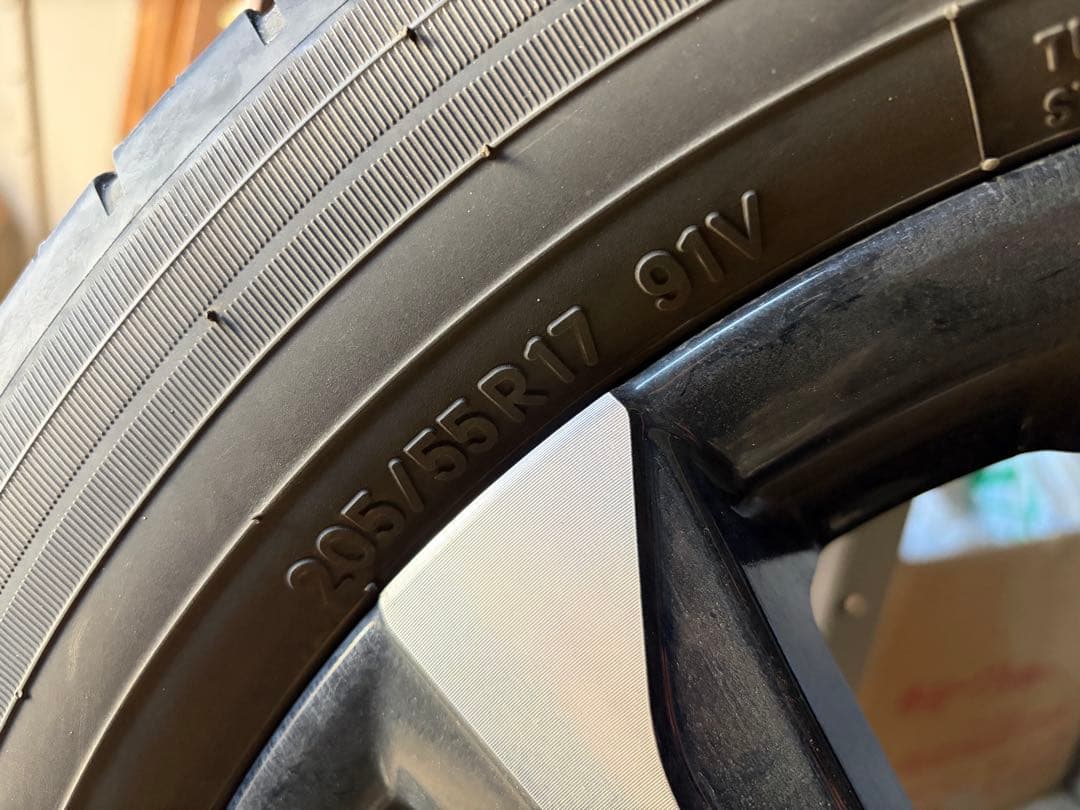 ブリザック 165/65R14 タイヤ・ホイールセット 14インチ