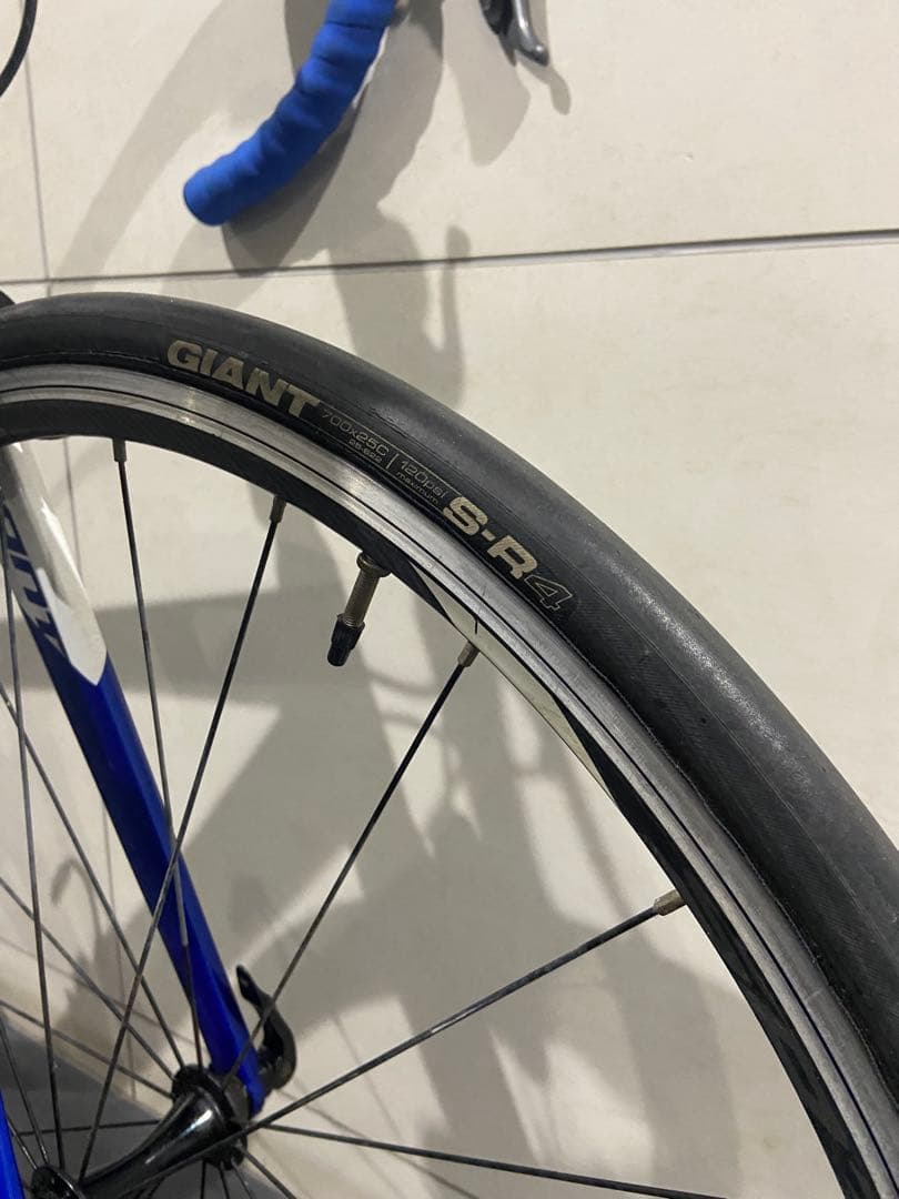 高年式GIANT CONTEND2 ロードバイク　ジャイアント　コンテンド189