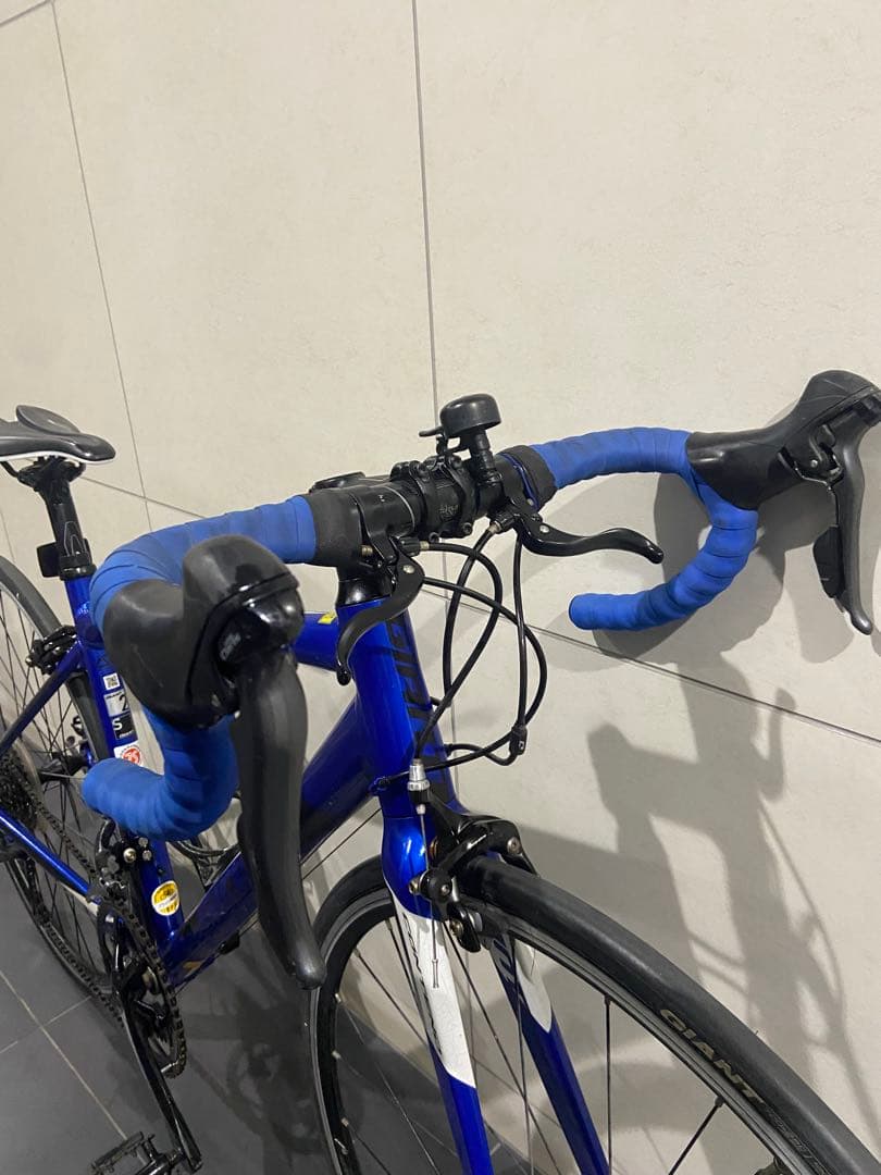 高年式GIANT CONTEND2 ロードバイク　ジャイアント　コンテンド189