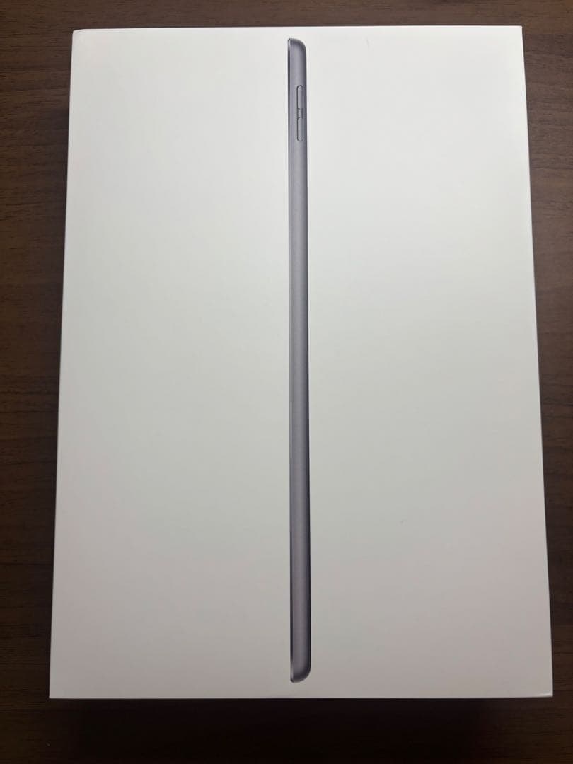 【美品】iPad 第9世代 64GB 本体 スペースグレー　箱・付属品付き