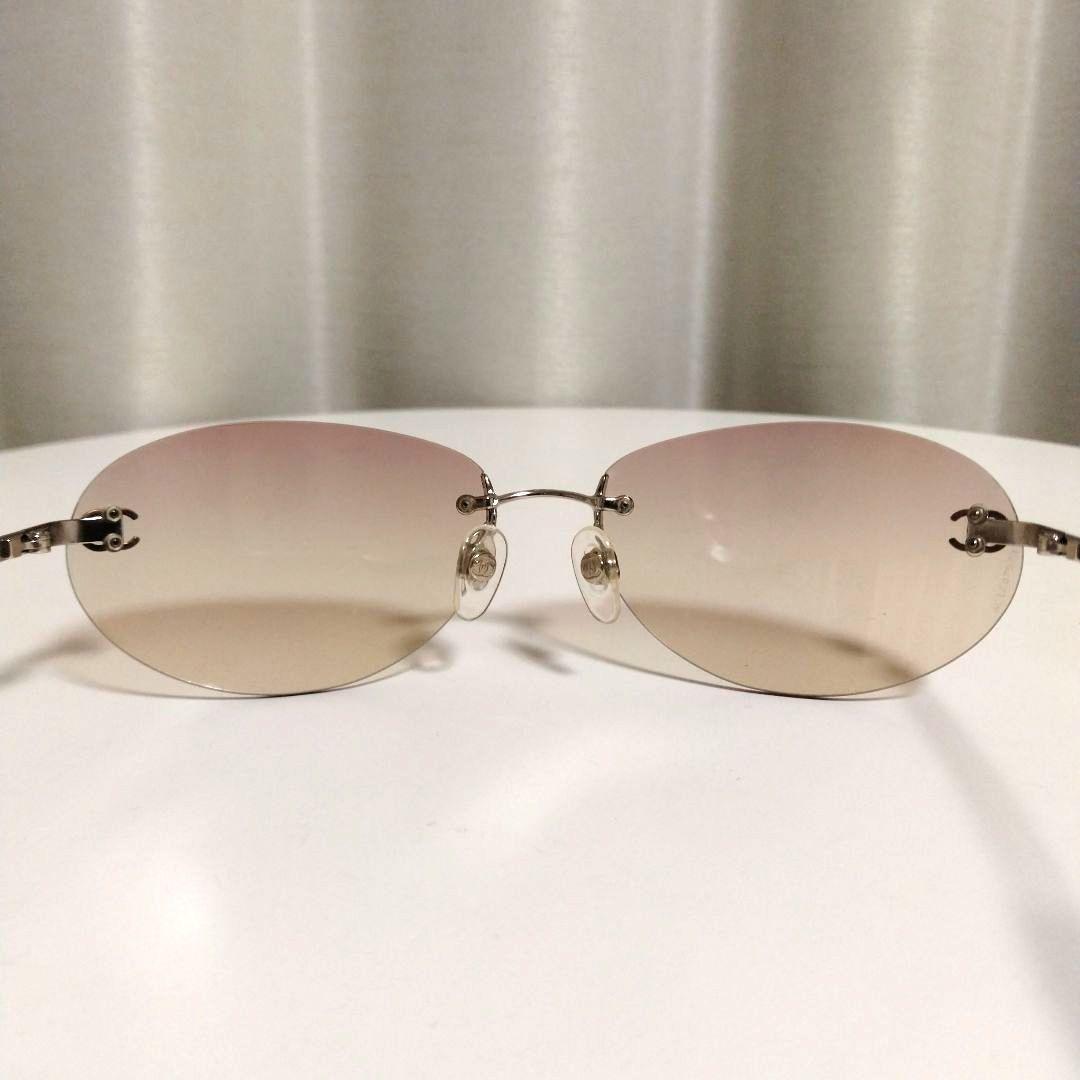 【タヌタヌ】CHANEL COCOピンク系グラデーションクリア系UVリムレ