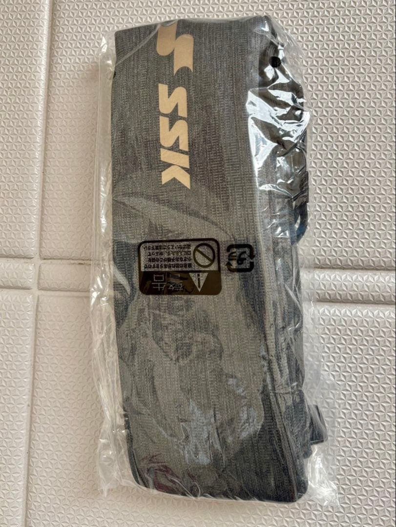 新品　SSK ＭＭ23 少年用　80cm/690g