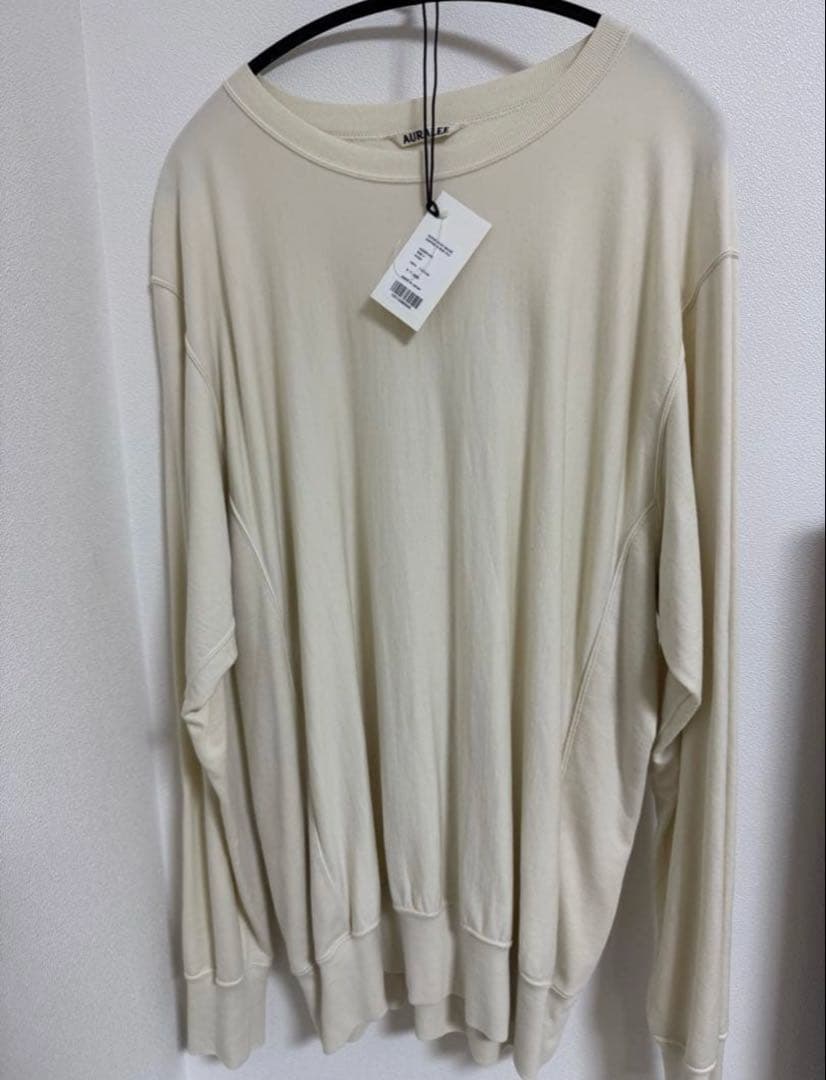 トップス Super High Gauge Napped Sweat P/O