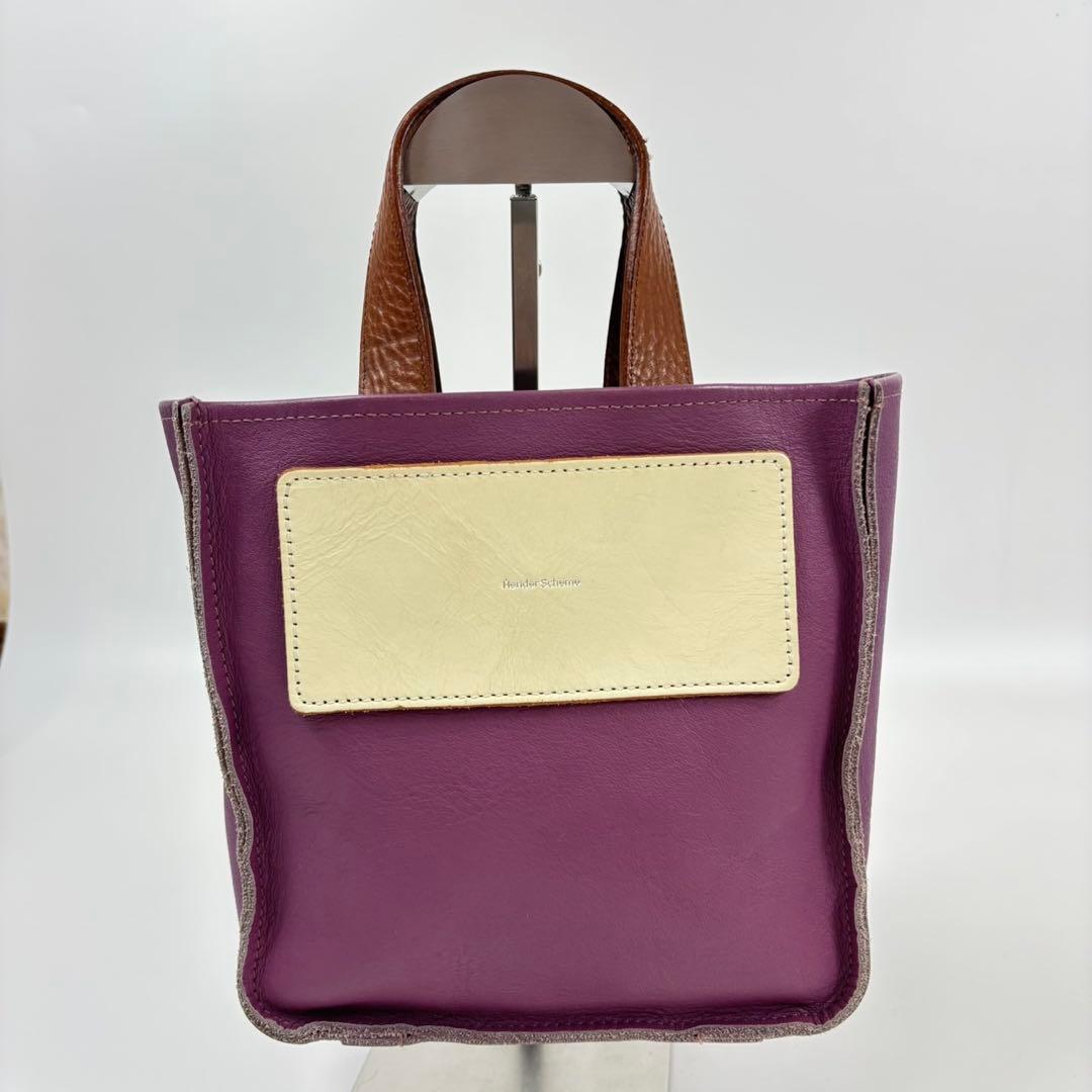 バッグ Hender Scheme reversible bag larg