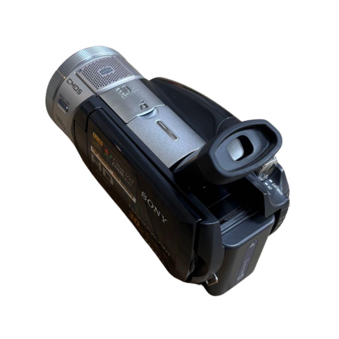 SONY ビデオカメラHDR-SR1 海外仕様 30GBデジタルハイビジョン