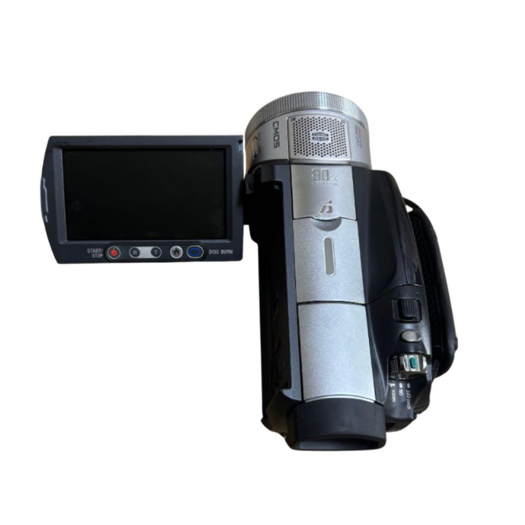 SONY ビデオカメラHDR-SR1 海外仕様 30GBデジタルハイビジョン