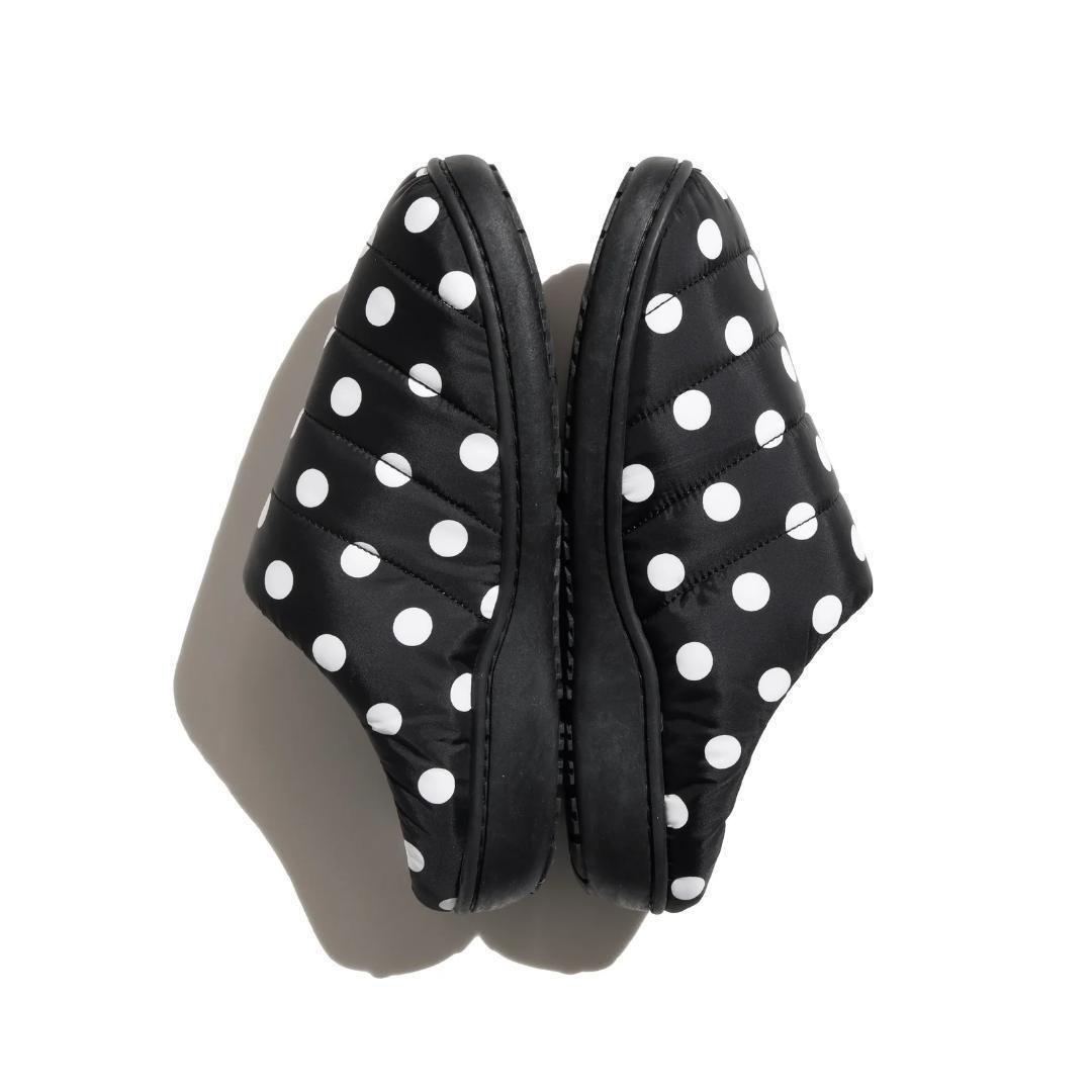 SUBU スブ サンダル F-LINE DOTS ドット　22-23.5cm