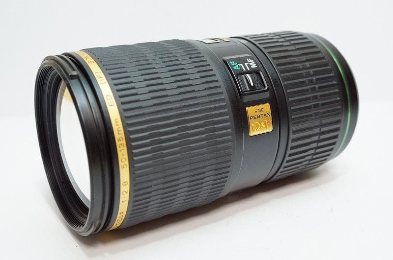 【高級★スターレンズ】 PENTAX DA 50-135mm F2.8 SDM