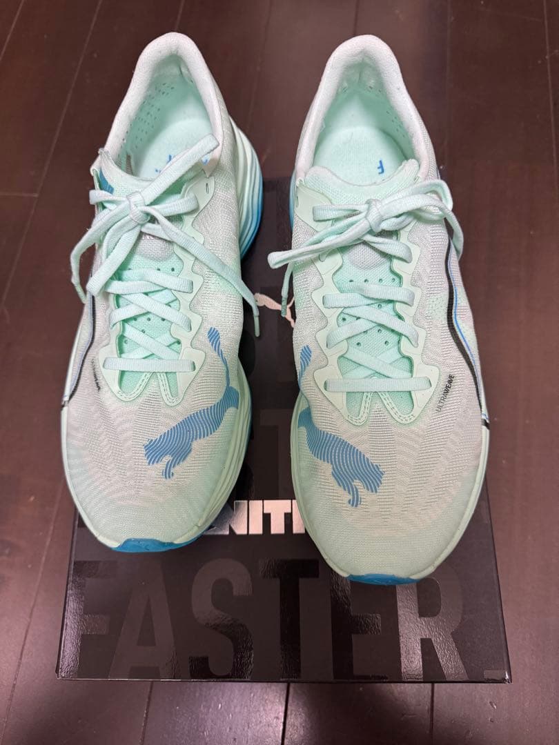 特価　プーマ ディヴィエイトニトロエリート3 26.5cm