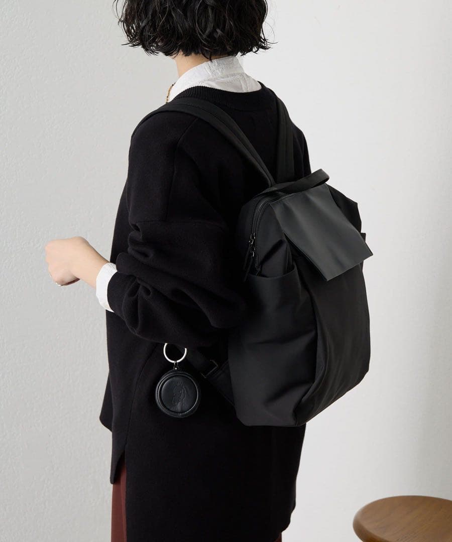 イアパピヨネ　福袋 2026 レザー　リュック　新品