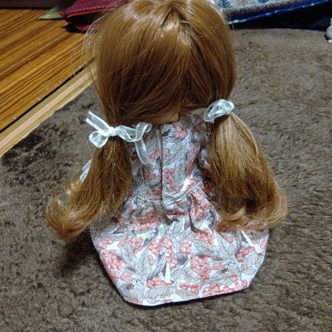 ゆ*い様 新品　作家様　創作ドール　お人形です。 リボンドール人形