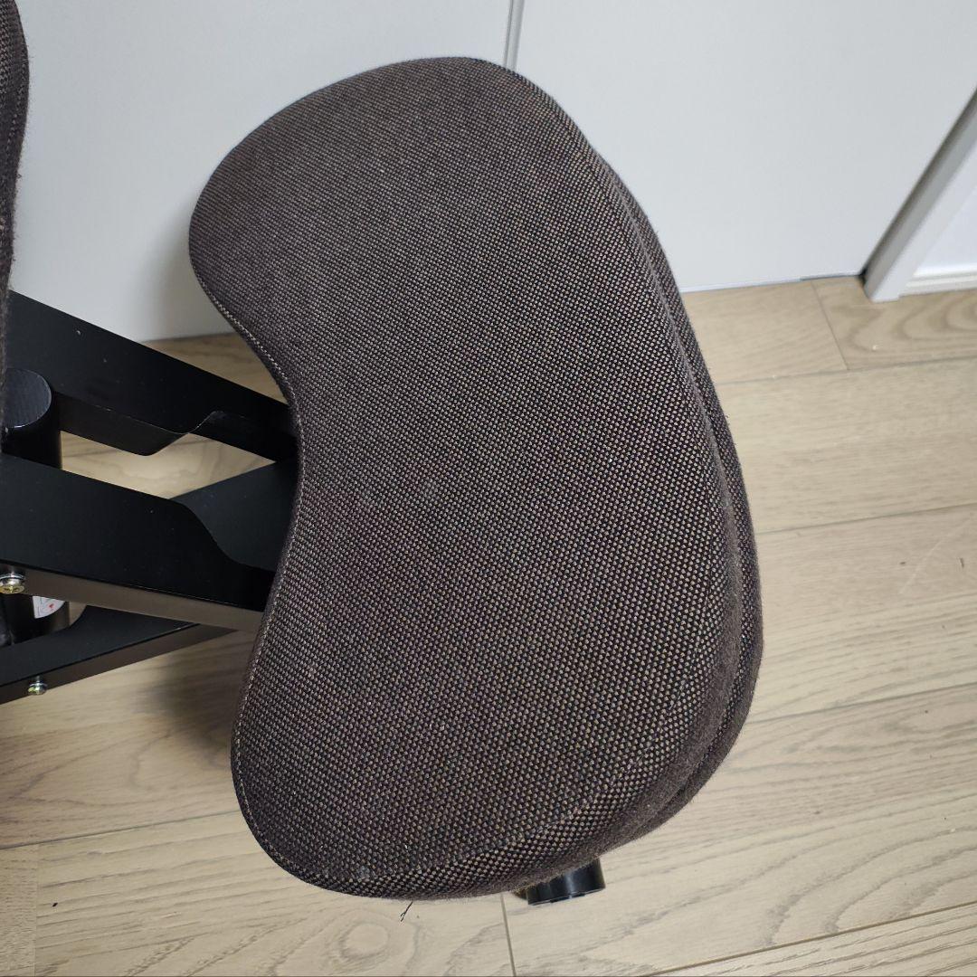 美品/希少カラー 宮武製作所 バランス プロポーション チェア ブラック脚