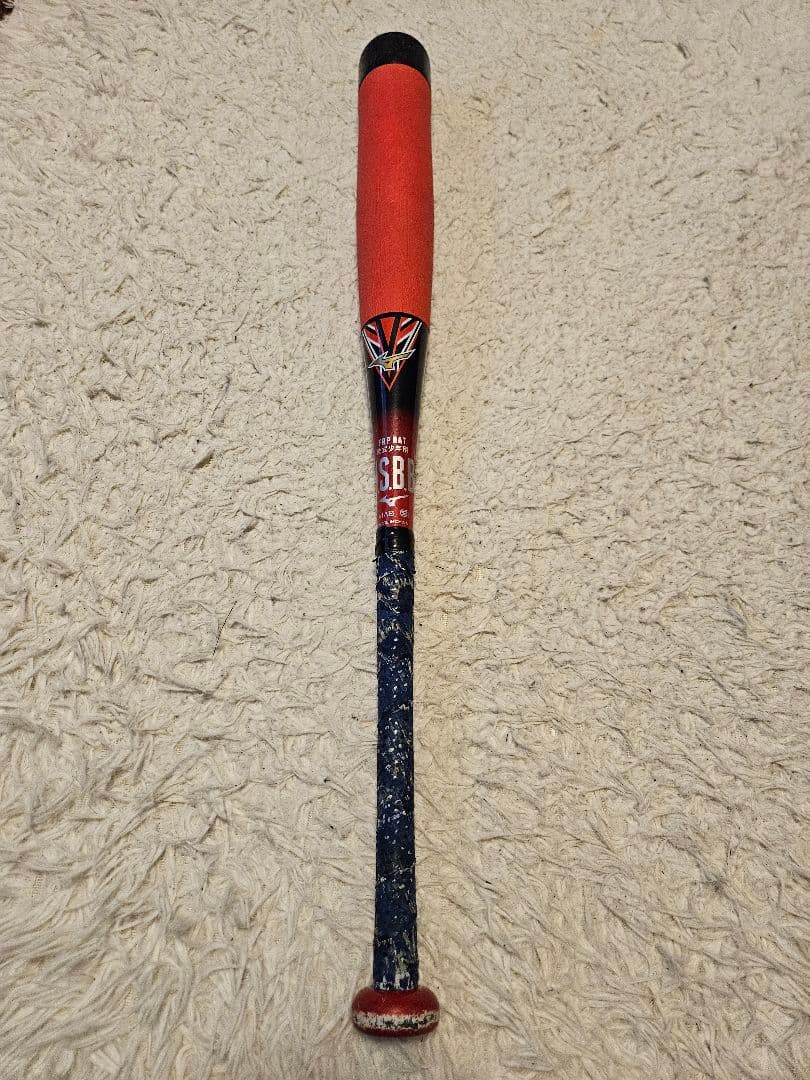 ミズノ　ビヨンドマックスEV 1CJBY148 76cm （専用バットケース付）