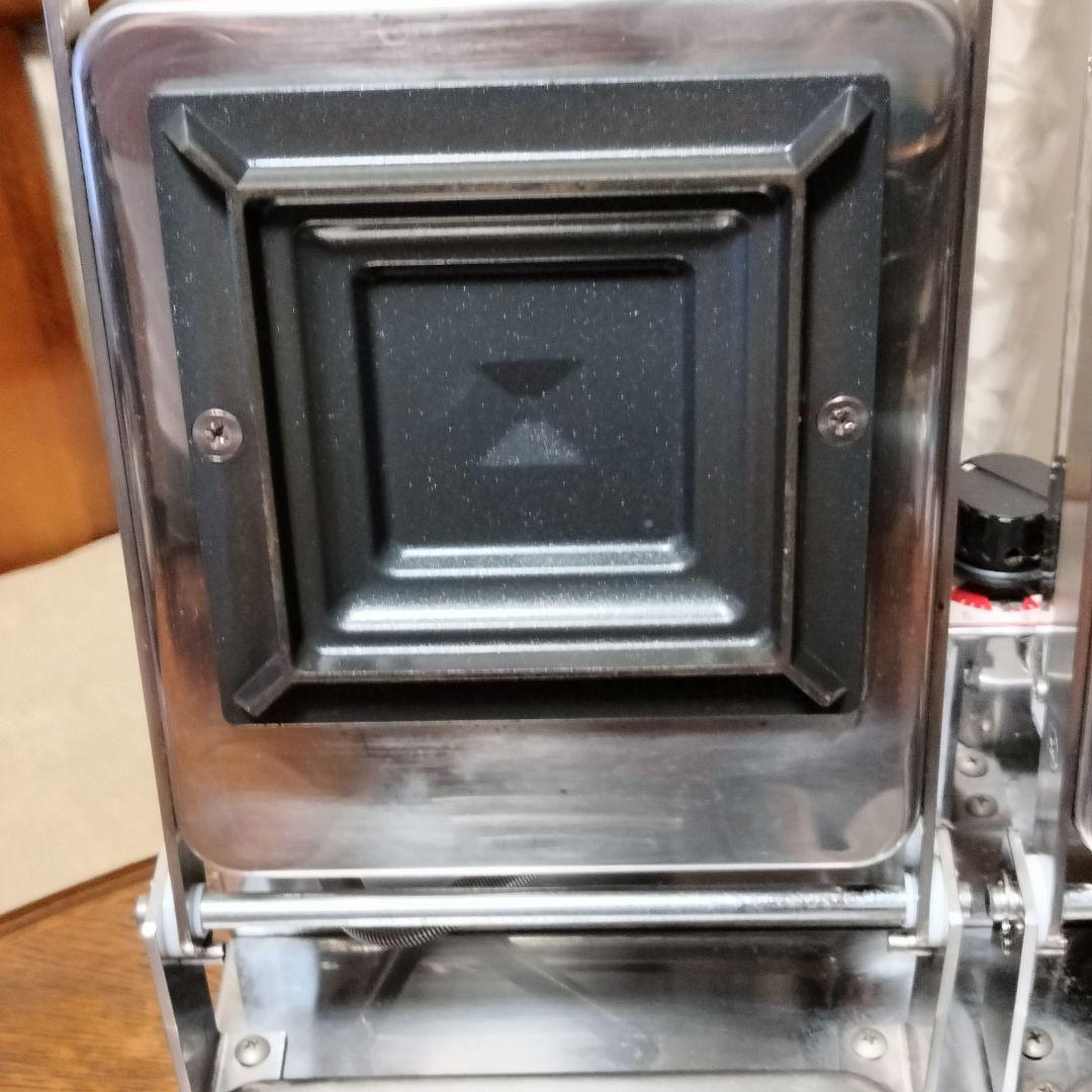 ゆみちゃん専用☆サンテックホットサンドメーカーHS-103　ダブルタイプ