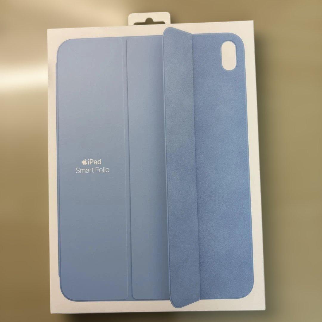 【新品】Smart Folio iPad（第10世代）用 スカイ
