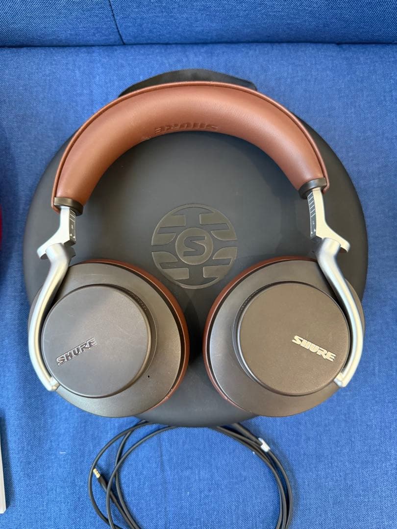 SHURE aonic 50 ブラウン/ブラック