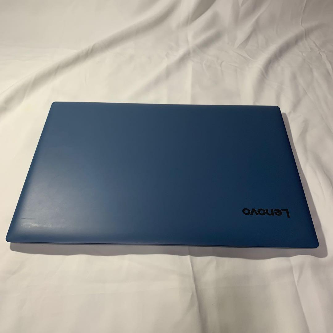 Windowsノート本体 X040 Lenovo i3-6006U/12GB/256GB/DVD-RW