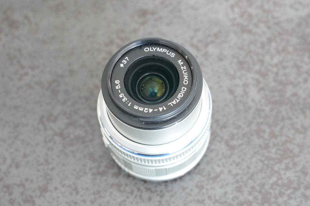 【ショット数少】OLYMPUS PEN E-PL2 ダブルズームキット