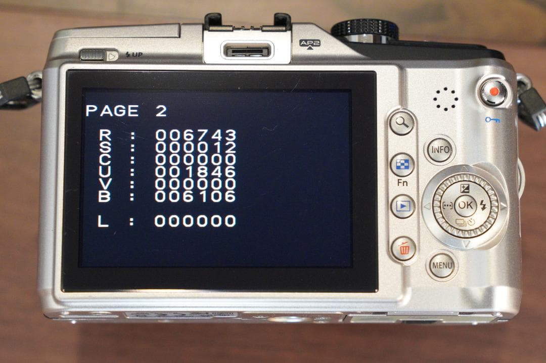 【ショット数少】OLYMPUS PEN E-PL2 ダブルズームキット