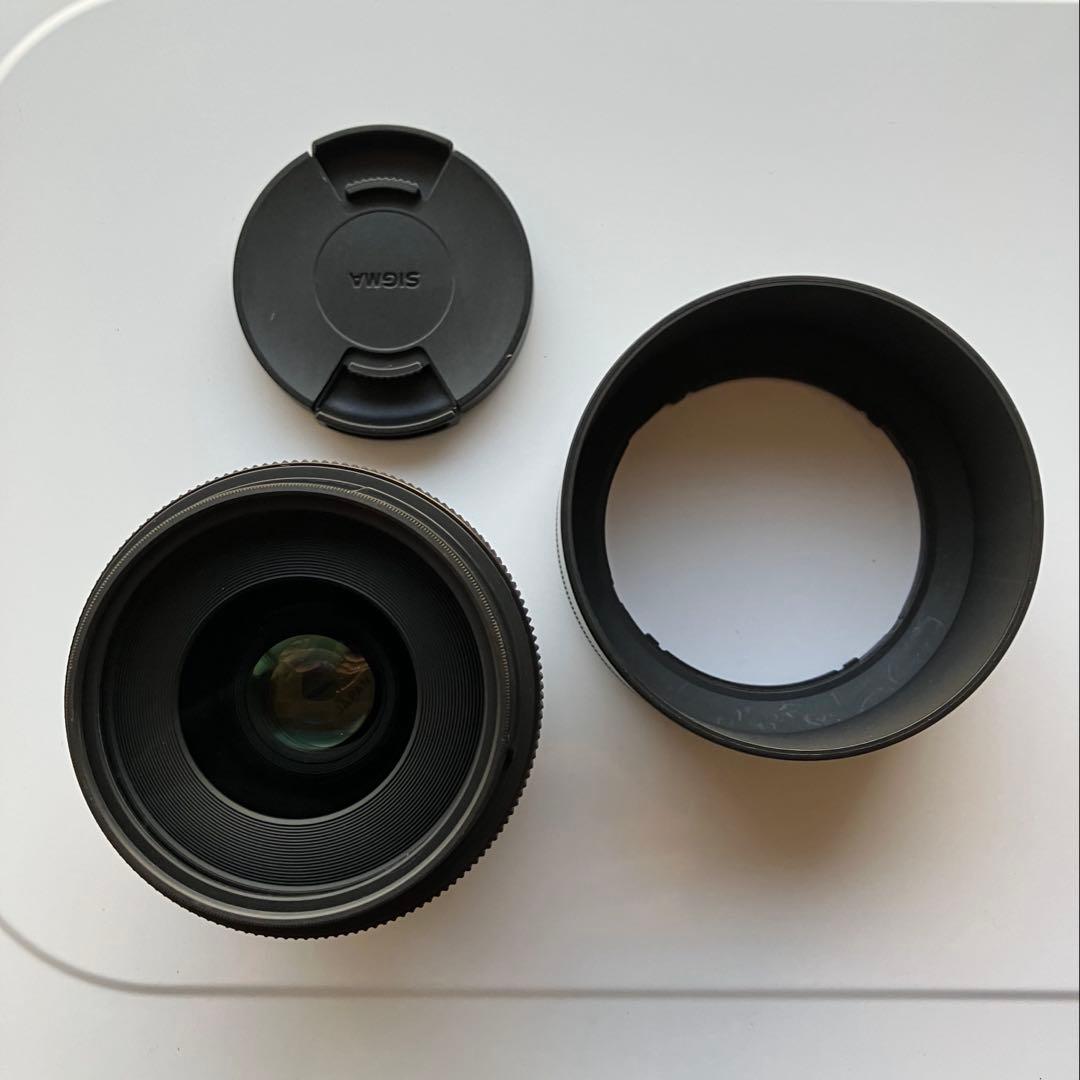 レンズ(単焦点) SIGMA 30mm F1.4 DC HSM Art For Canon