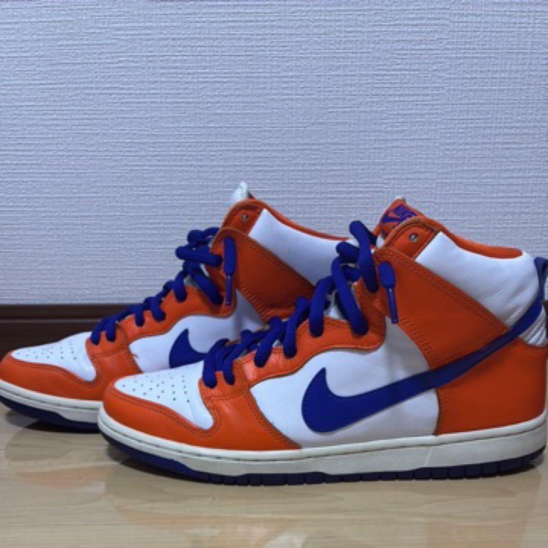 Nike SB Dunk High Danny Supa 28.0cm ダンク