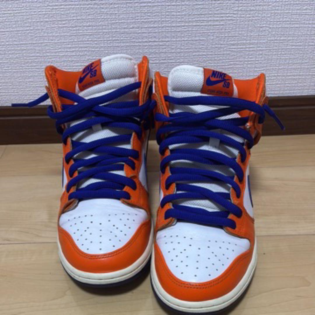 Nike SB Dunk High Danny Supa 28.0cm ダンク