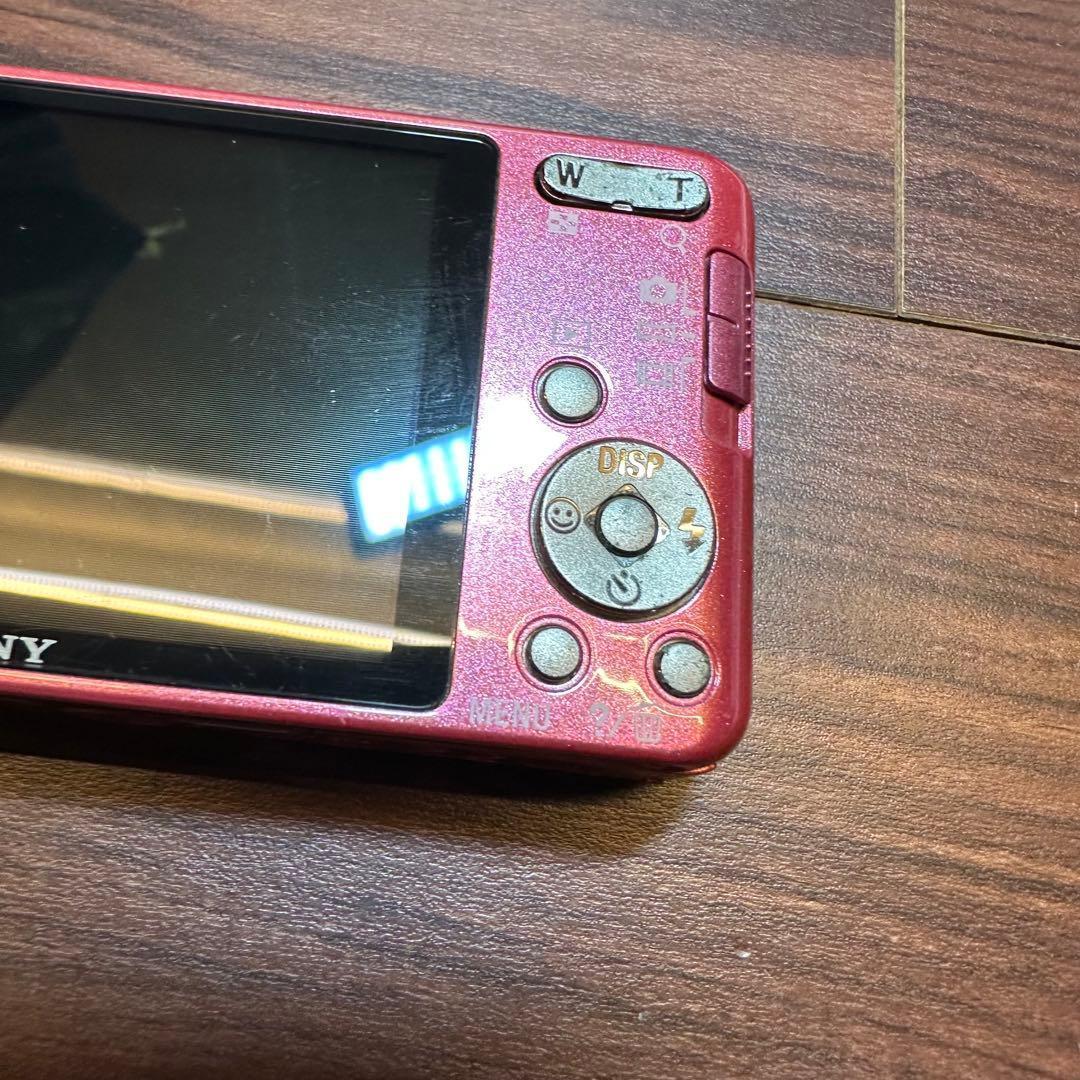 SONY Cyber-shot DSC-W570 デジカメ 5324