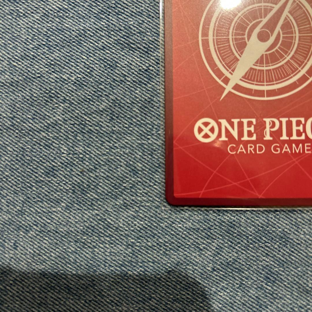 ST29-001 ボーナスパック　 モンキー・D・ルフィ リーダーパラレル