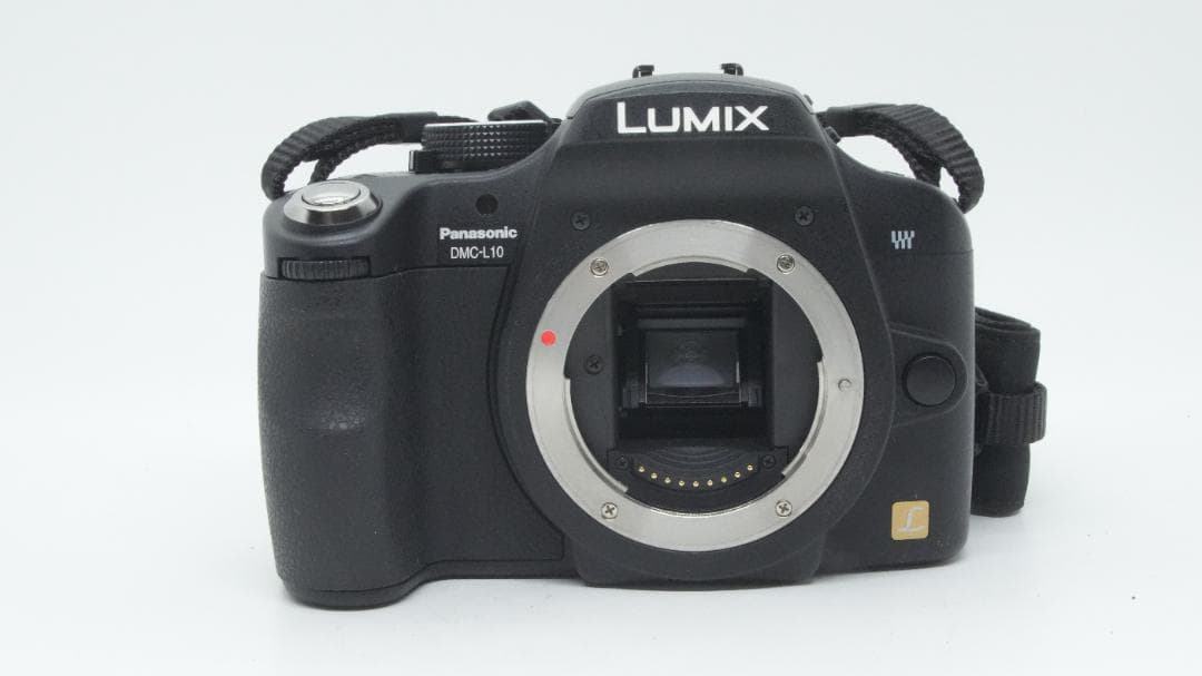 【A2281】 Panasonic LUMIX DMC-L10 パナソニック