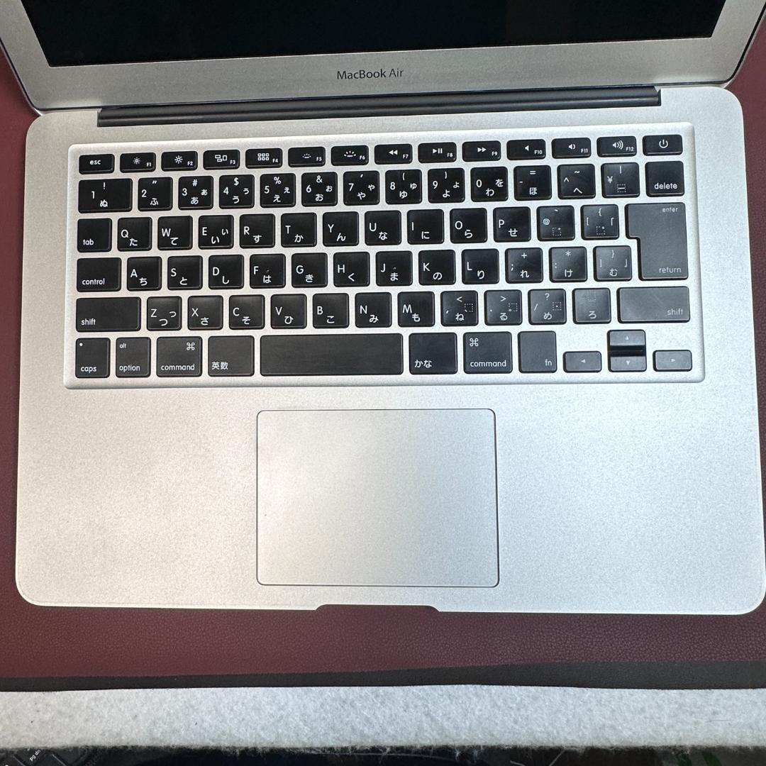 美品】Apple MacBook Air 13インチ A1466 Core i5