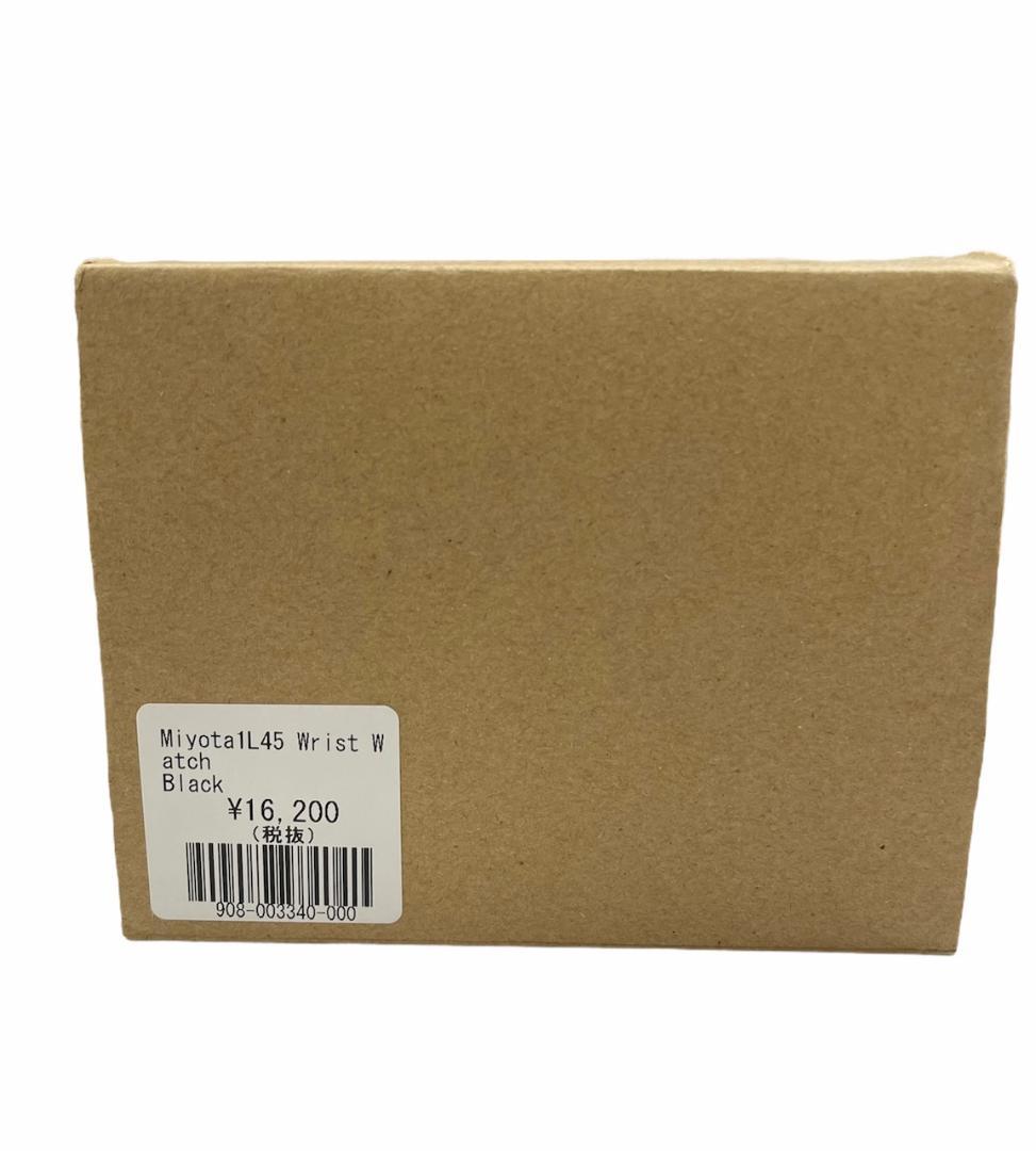 承*郎様 テクネウォッチ スイス Miyota1L45 新品 3日間だけ値引き